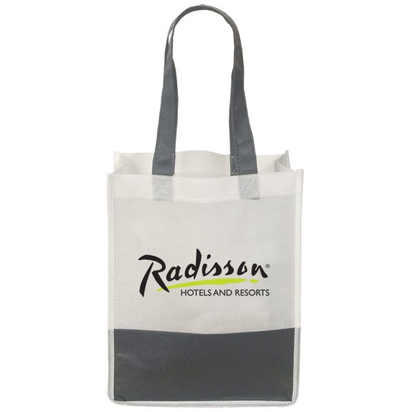 Non Woven 'Mini Stripe' Tote 2