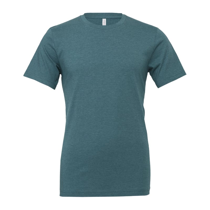 Bella + Canvas Unisex Heather CVC T-Shirt 74