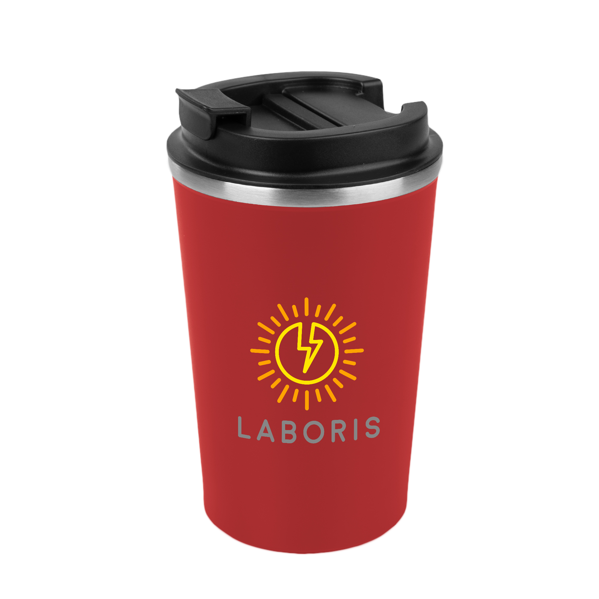 13 Oz. Luca Stainless Steel Tumbler 7