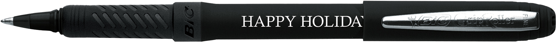 BIC® Grip Roller Pen