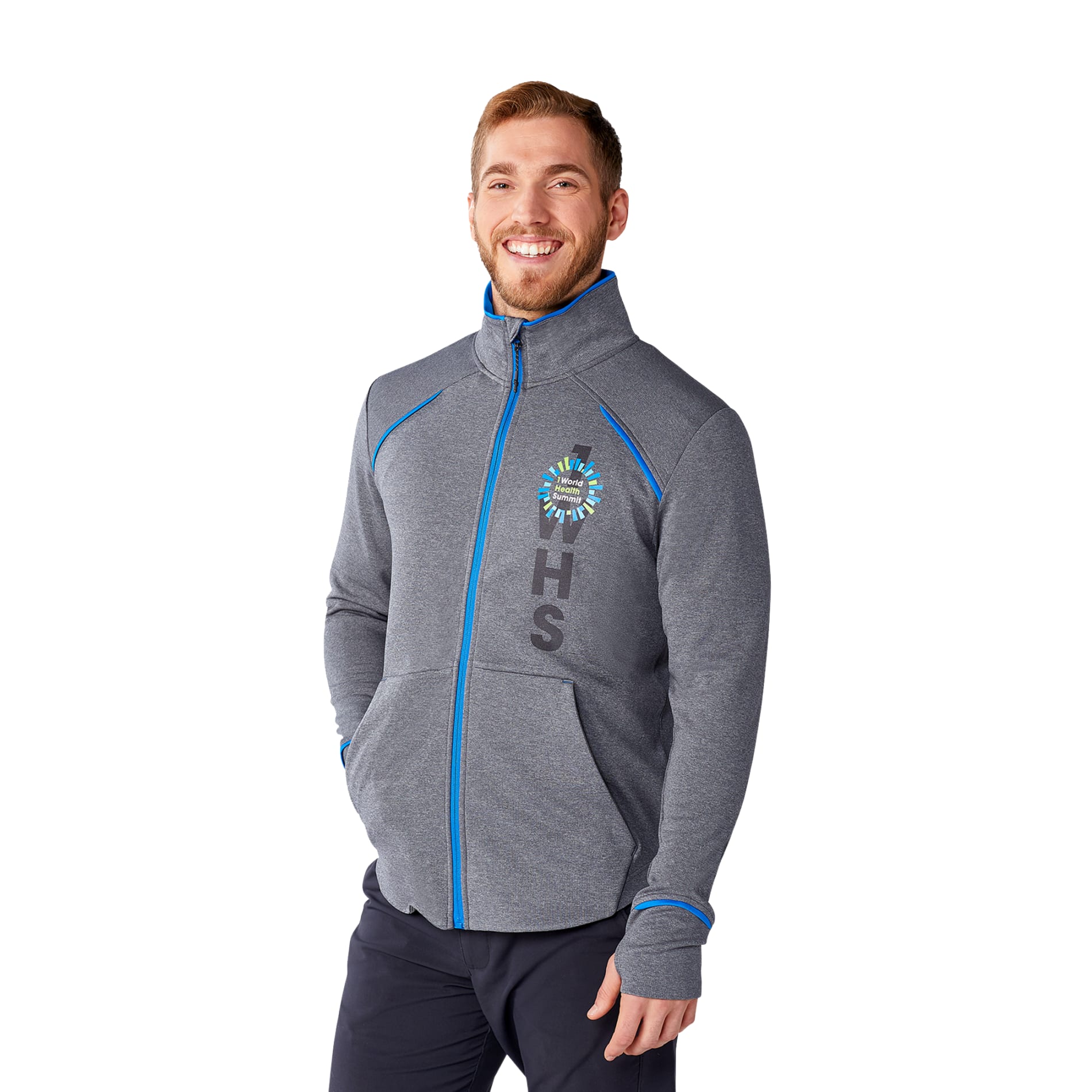 Men's TAMARACK Full Zip Jacket 55