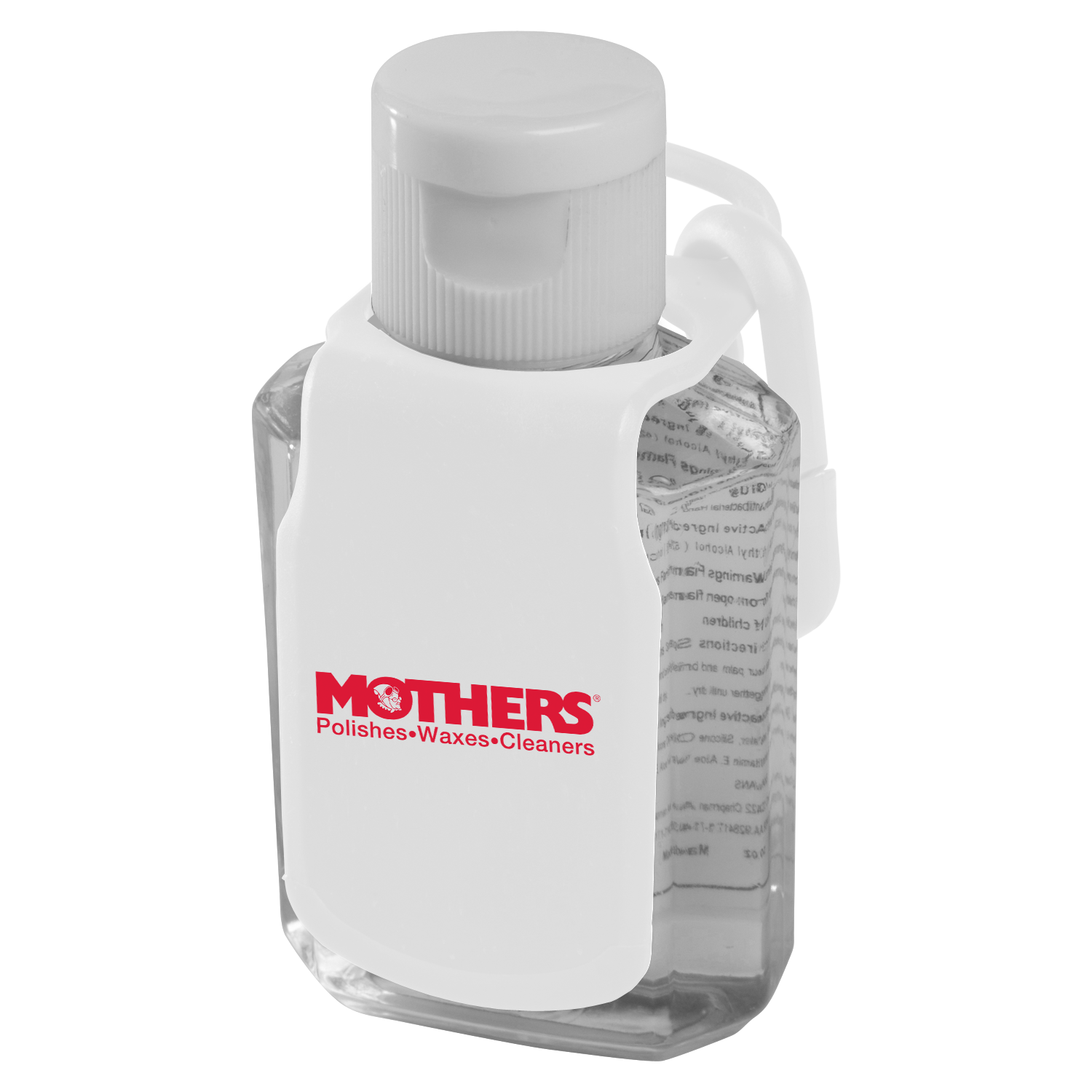 2 Oz. Protect Hand Sanitizer w/Caddy 4