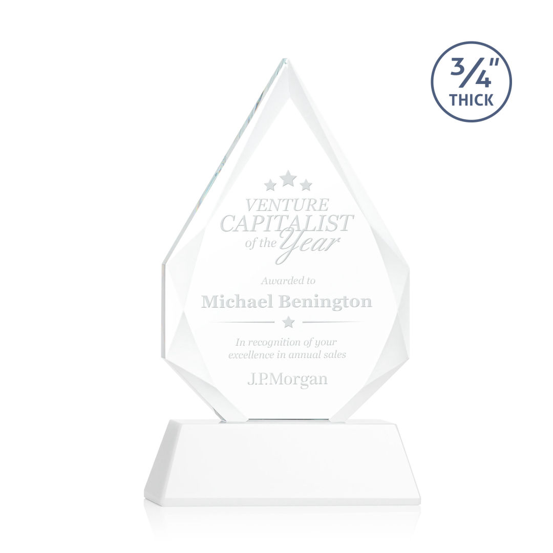Hawthorne Award on Newhaven - White 16