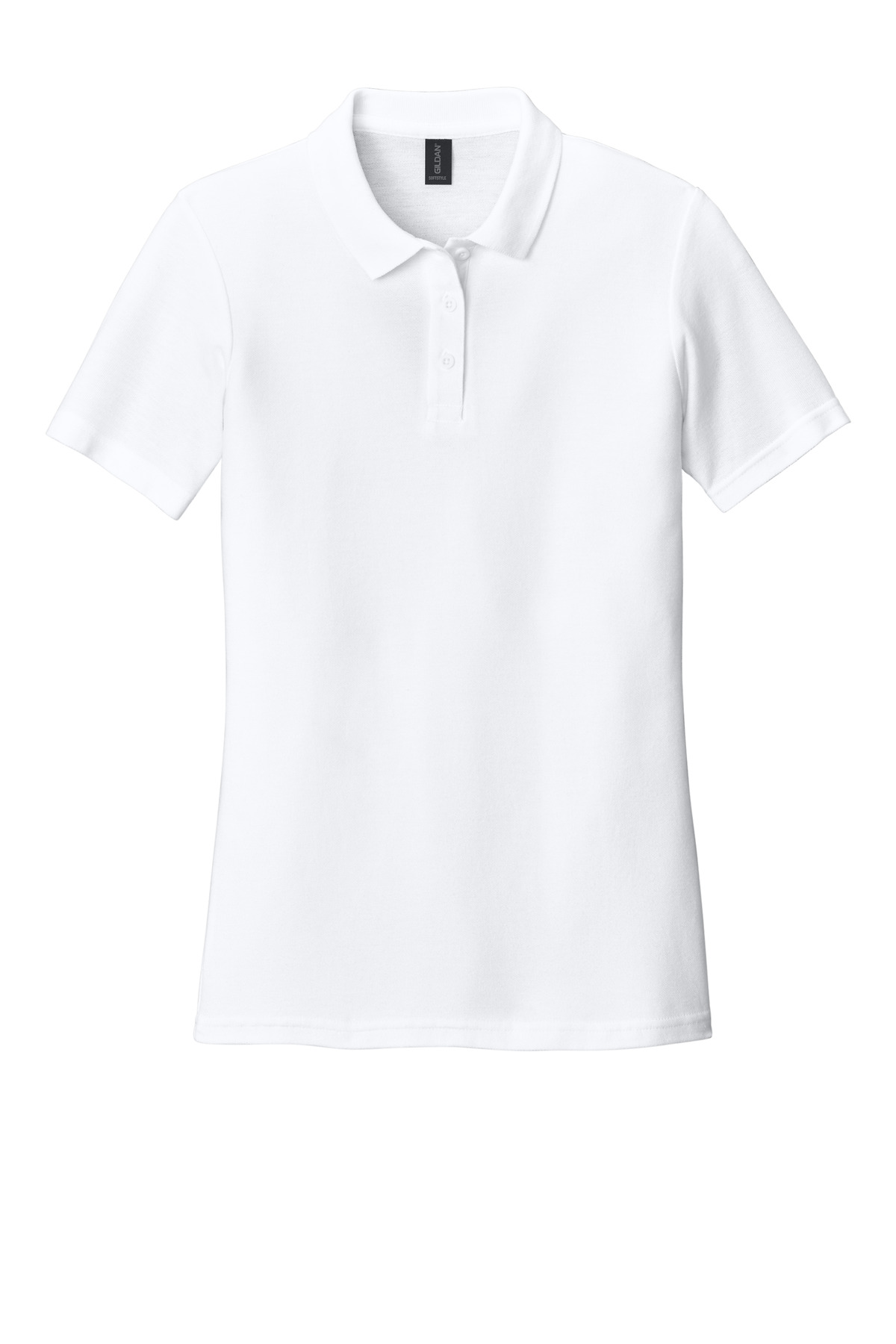 Gildan Softstyle Women's Pique Polo 64800L 72
