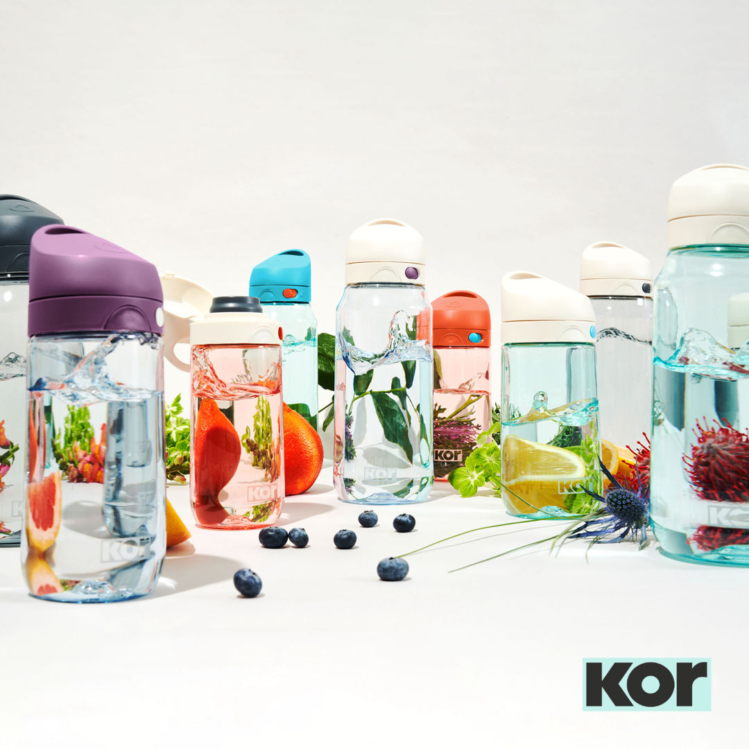 Kor® Union Bottle - 17oz 9