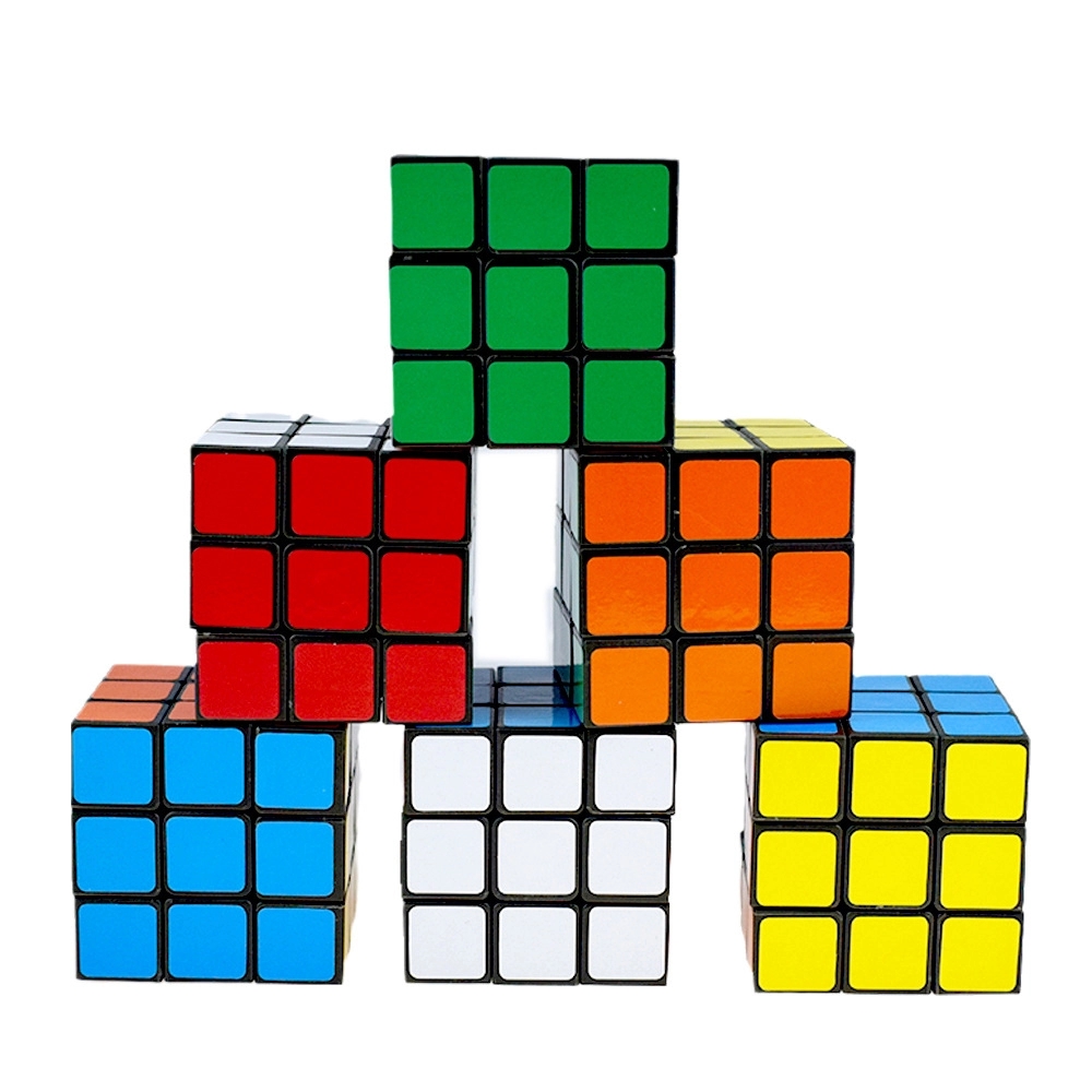 Classic 3x3 Puzzle cube 2