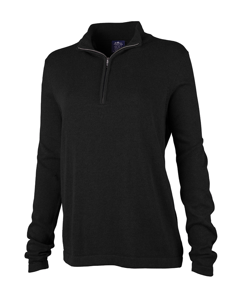 Women's Mystic Quarter Zip Pullover