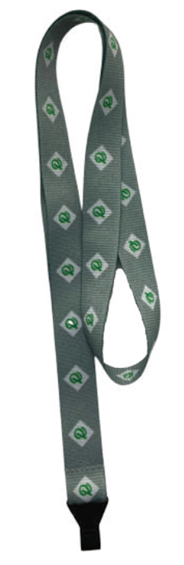 3/4" Dye Sub Enviro Non-Breakaway Lanyard 1