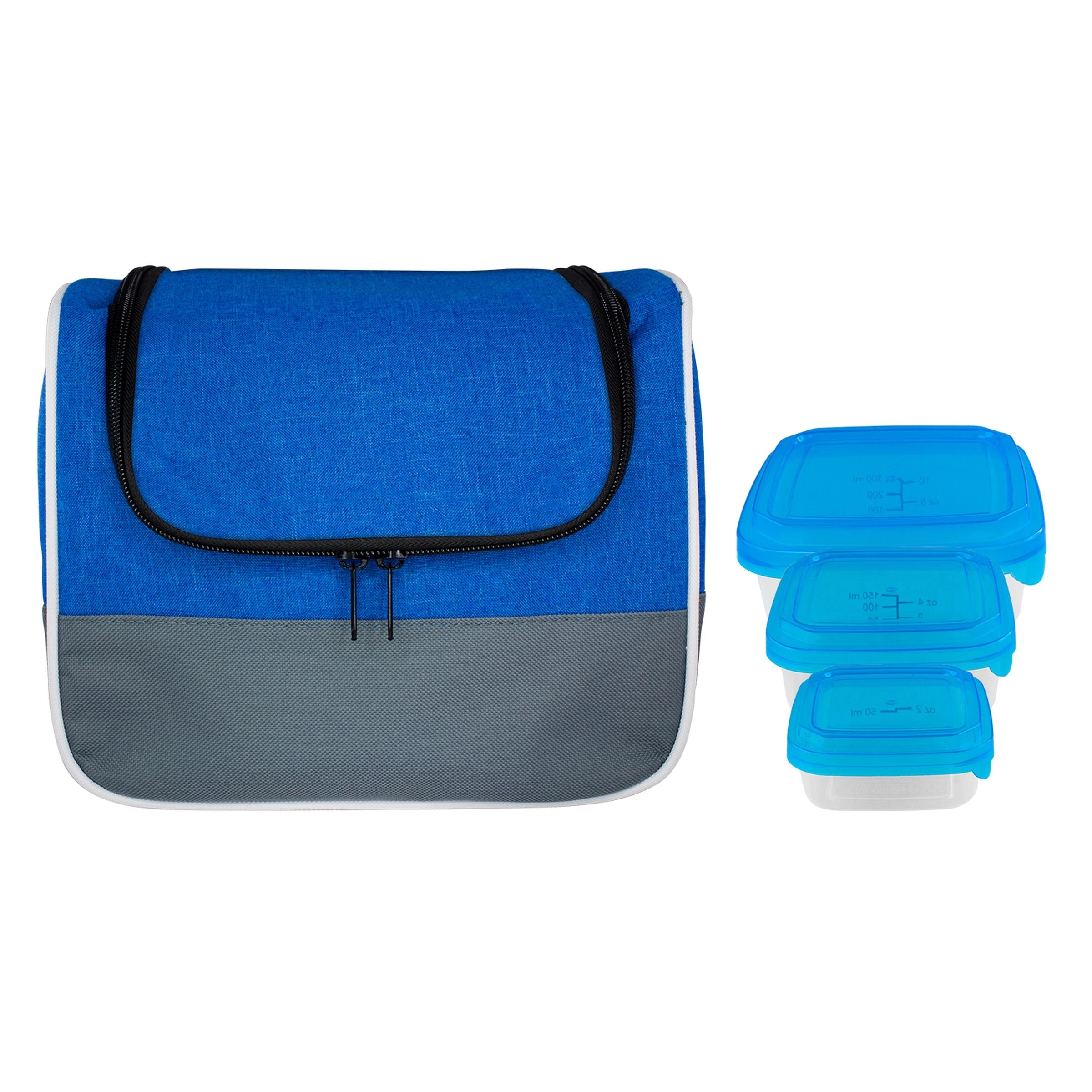 Ridge Portion Control Set 6