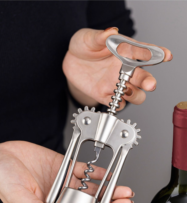 Zinc Alloy Wine Bottle Opener 5