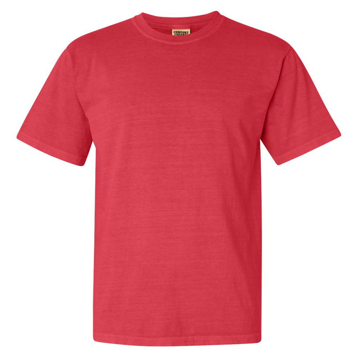 Comfort Colors - Garment Dyed Heavyweight Ringspun Short Sleeve Shirt 185