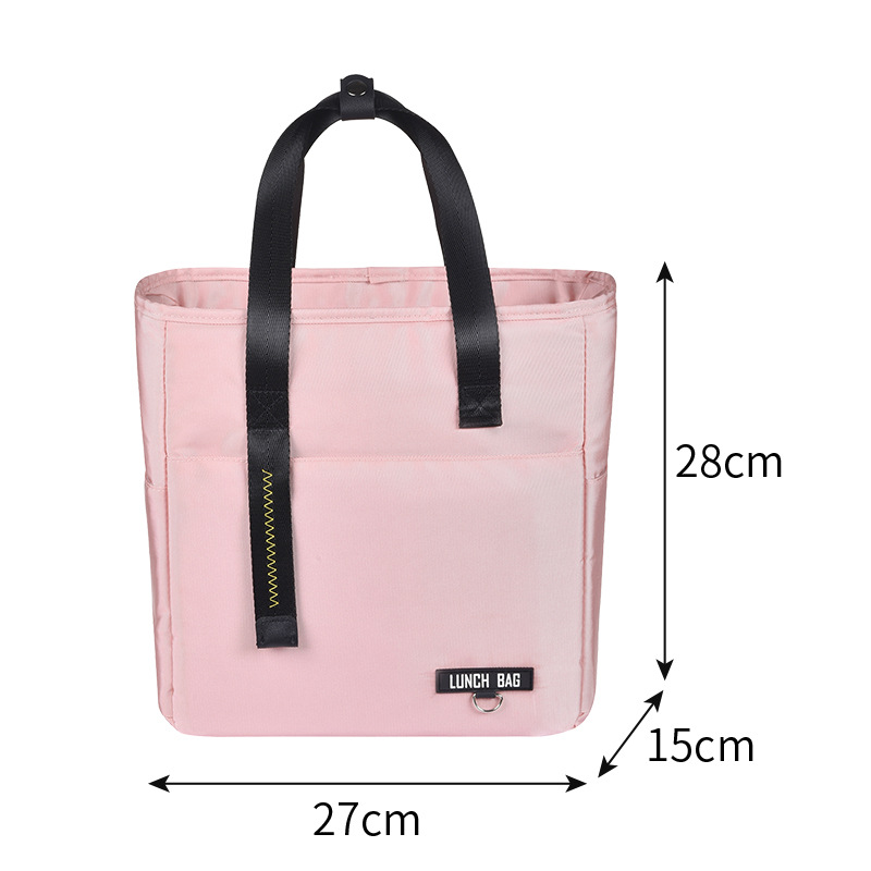 Insulated Lunch Bag 6
