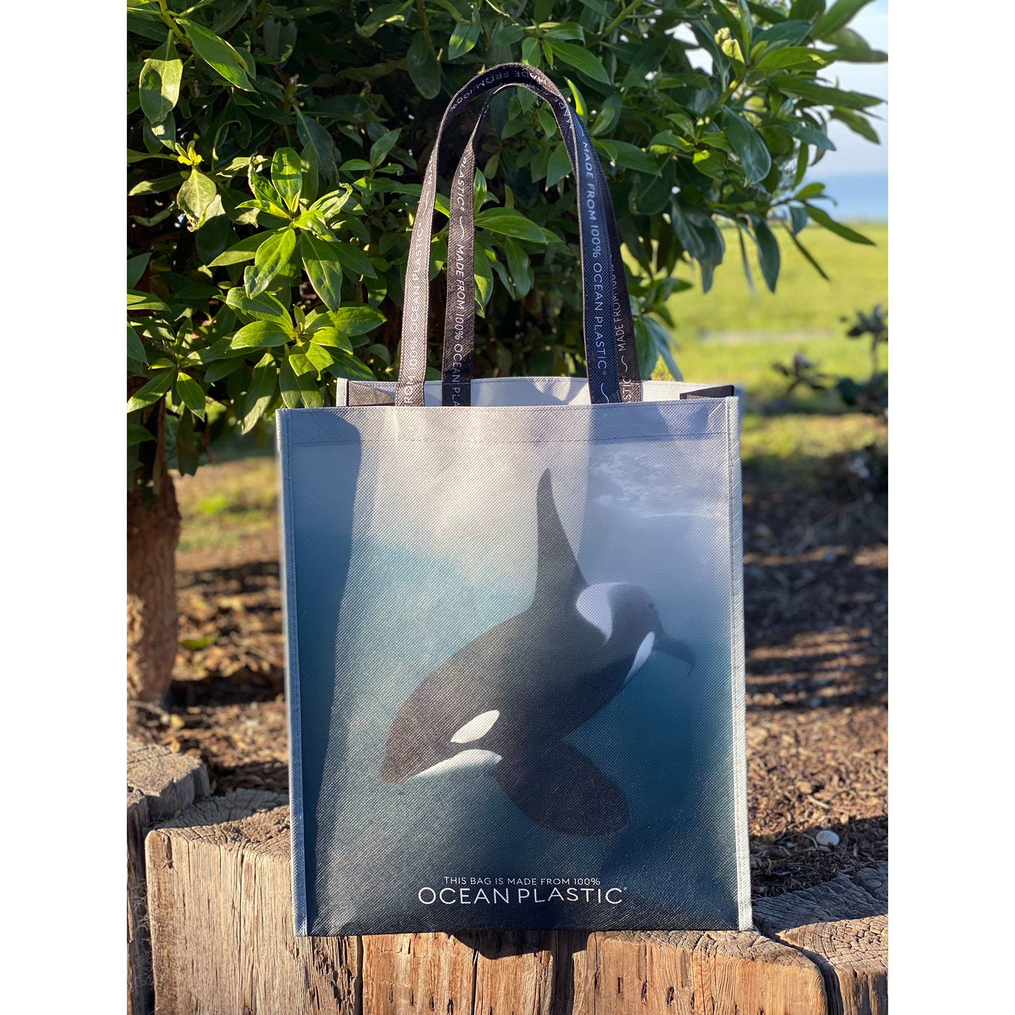 Out of the Ocean® Reusable Large Shopper 45