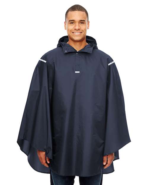 Unisex Zone Protect Packable Poncho - TT71 21