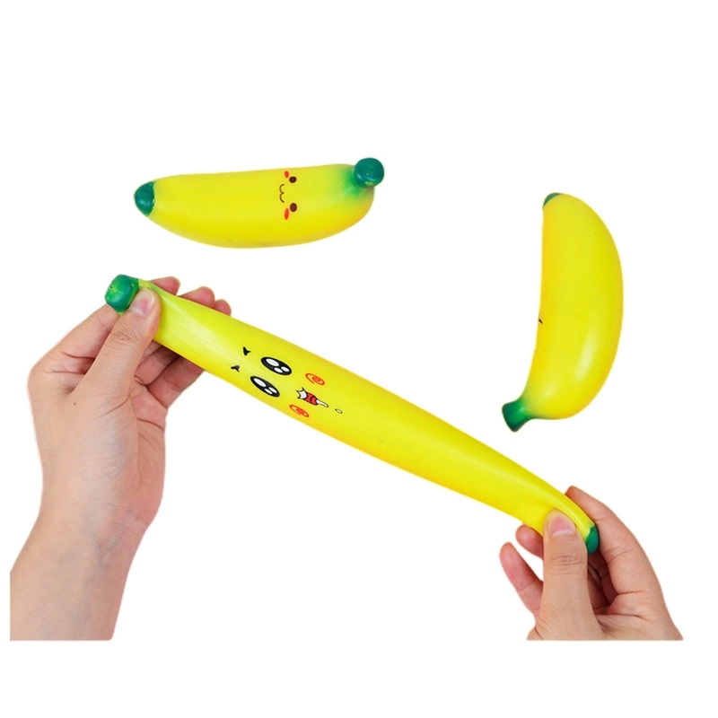 Squeeze Banana Stress Relief Toy 4