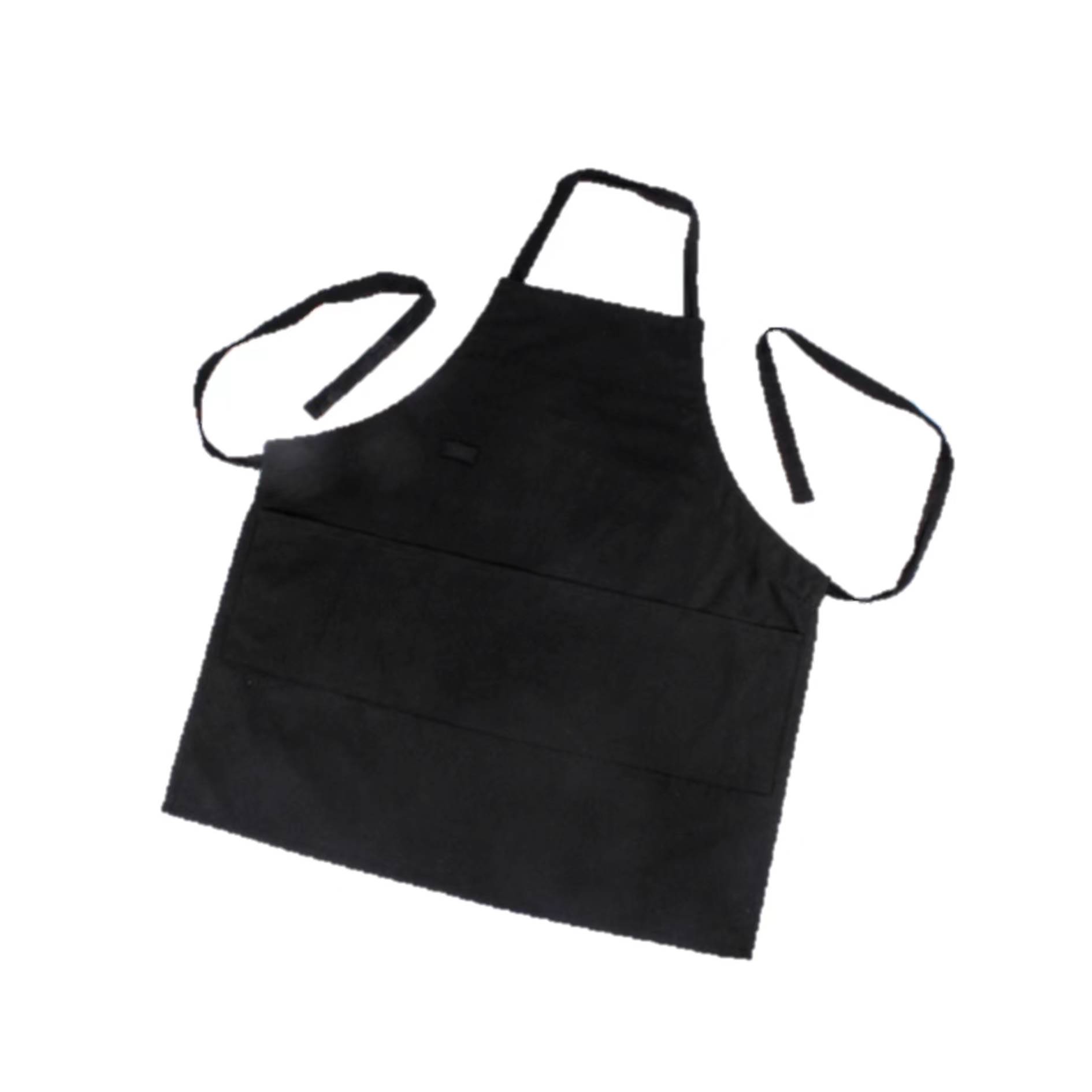 Custom Cotton BBQ Apron 1