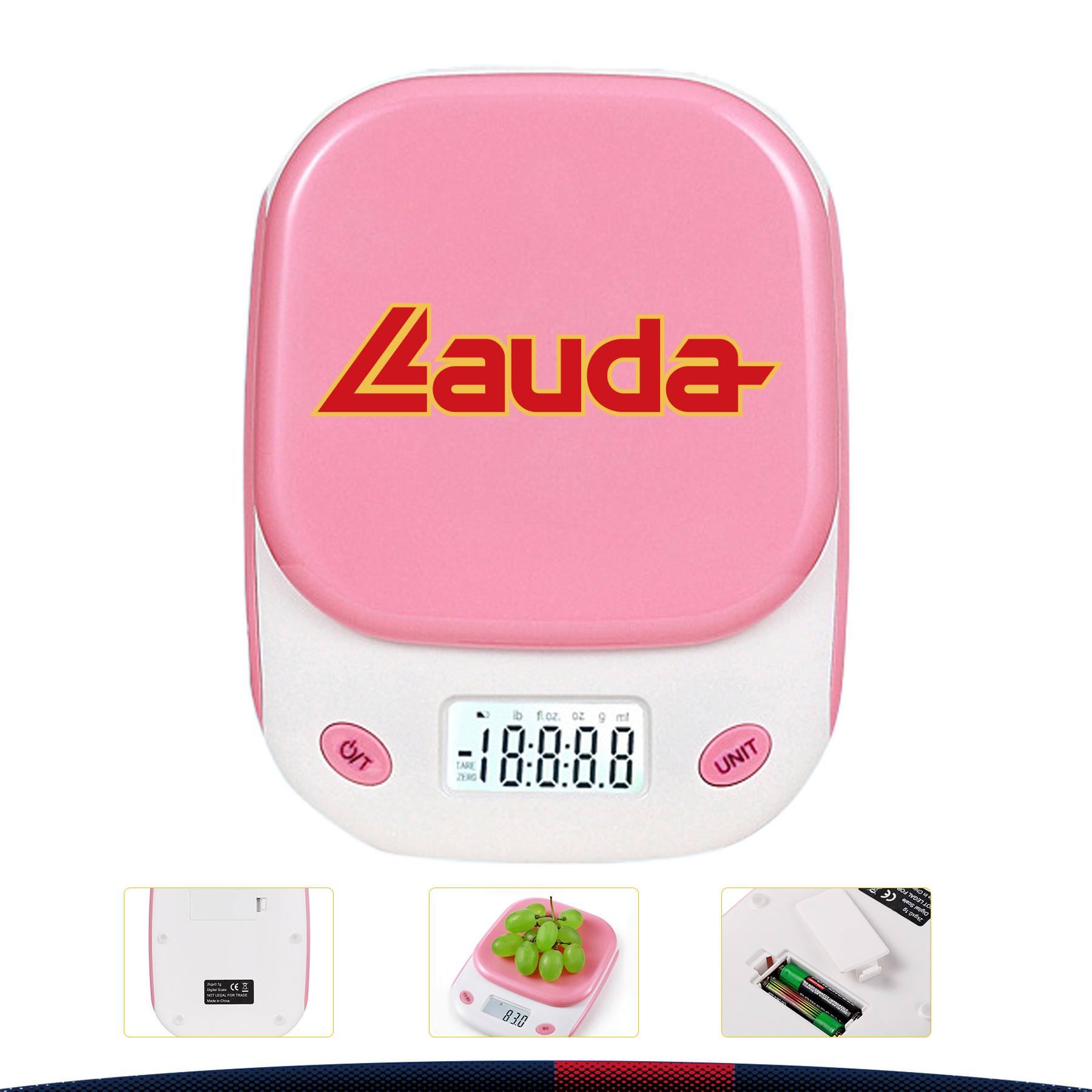 Jehan Electronic Scale 1