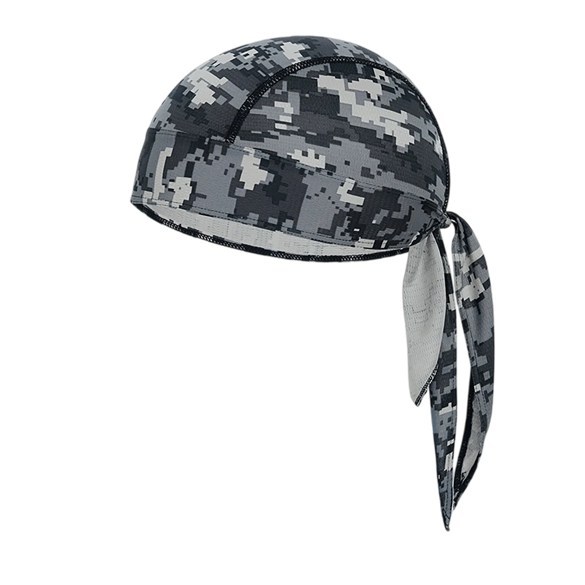 Waves Headwrap Pirate Cap 26