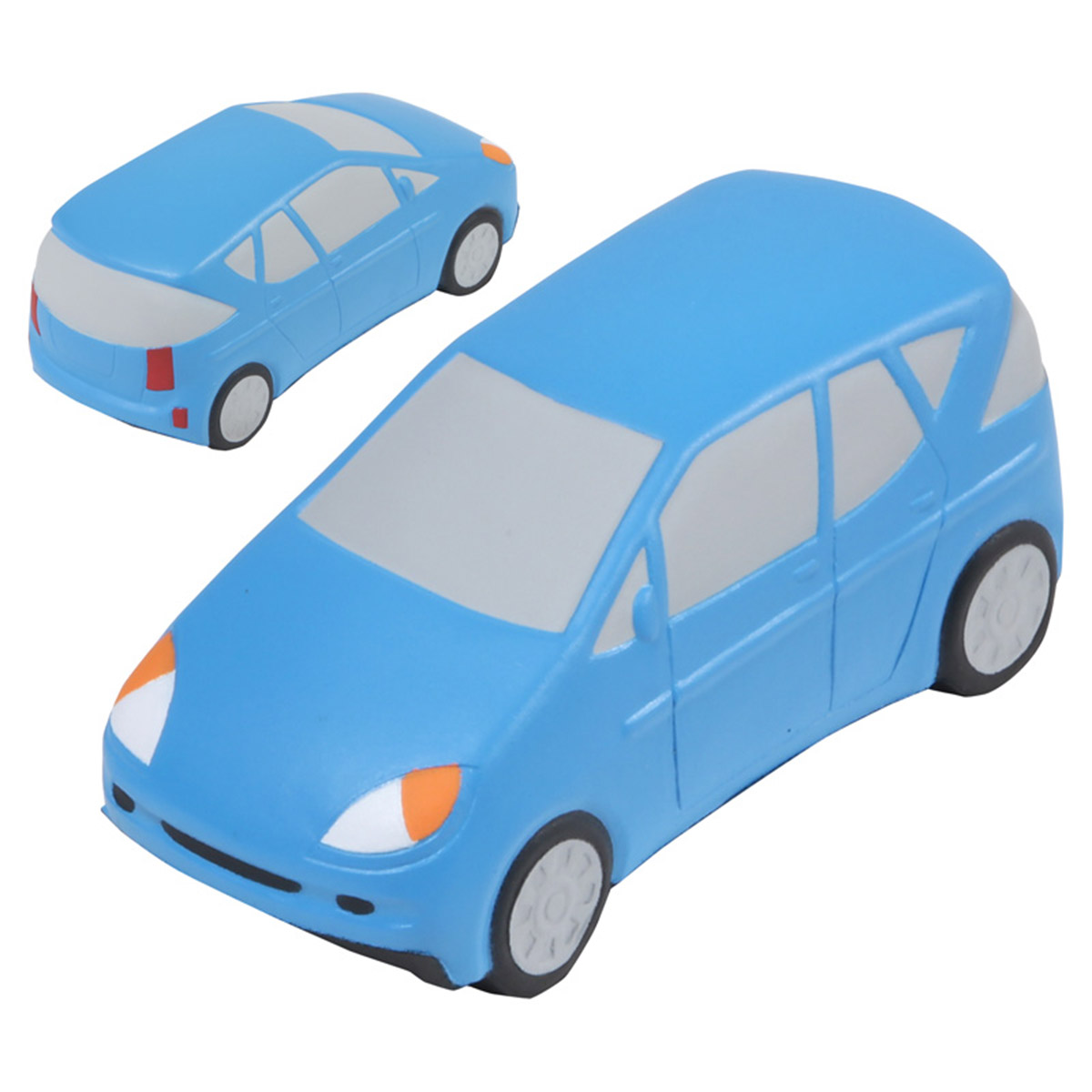 Hybrid Car Stress Reliever 5
