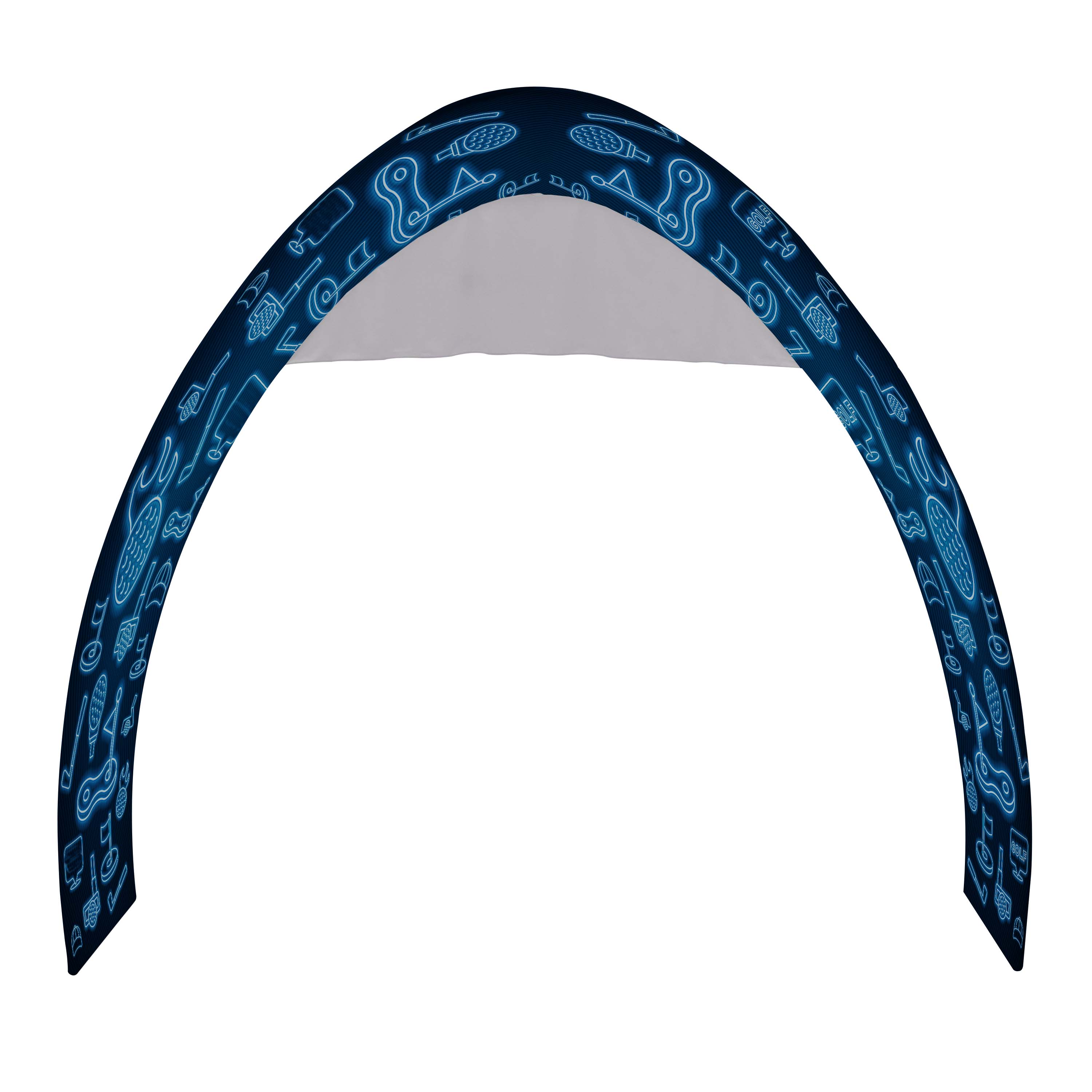 10' EuroFit™ Arch Plus Kit 15