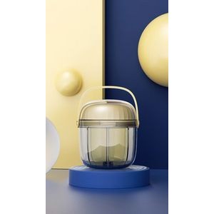 Portable Pill Dispenser Bottle 14