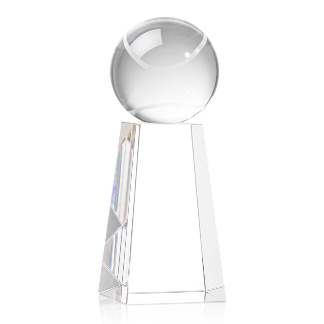 Tennis Ball VividPrint™ Award on Novita 9