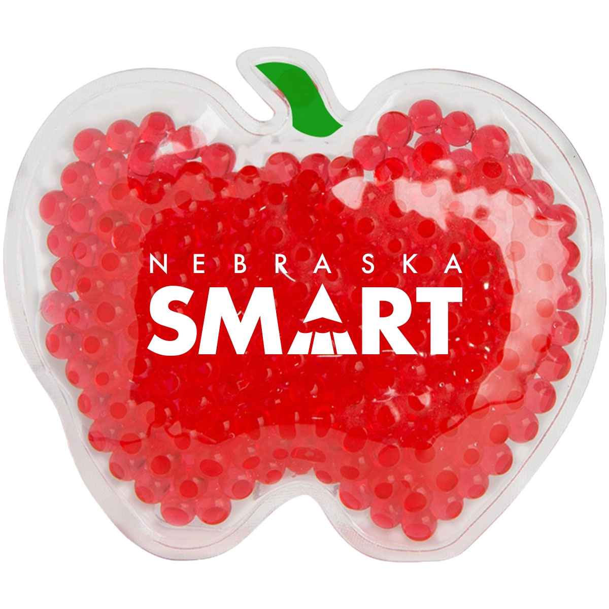 Hot/Cold Gel Bead Packs - Apple 1