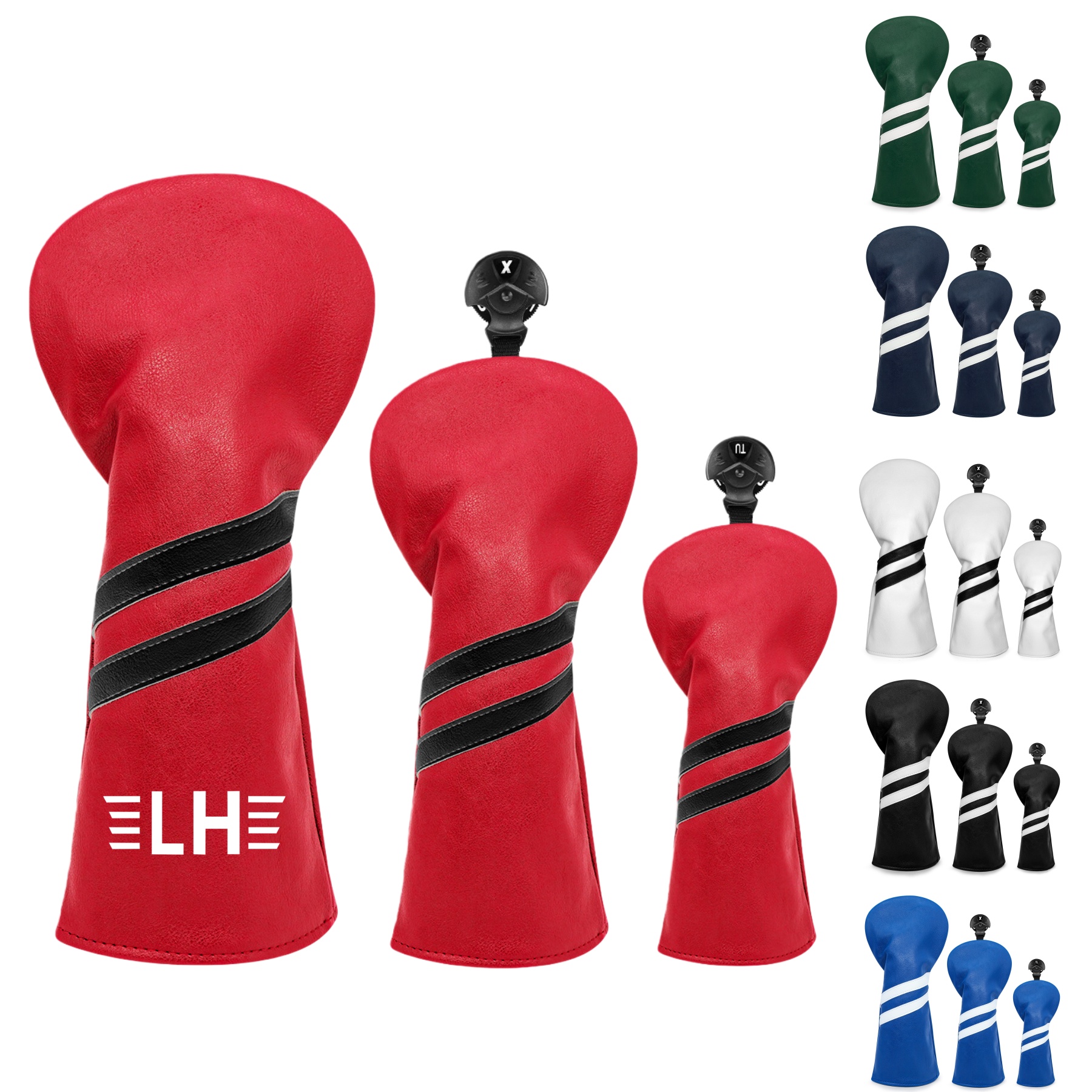 Golf Club Headcovers 6