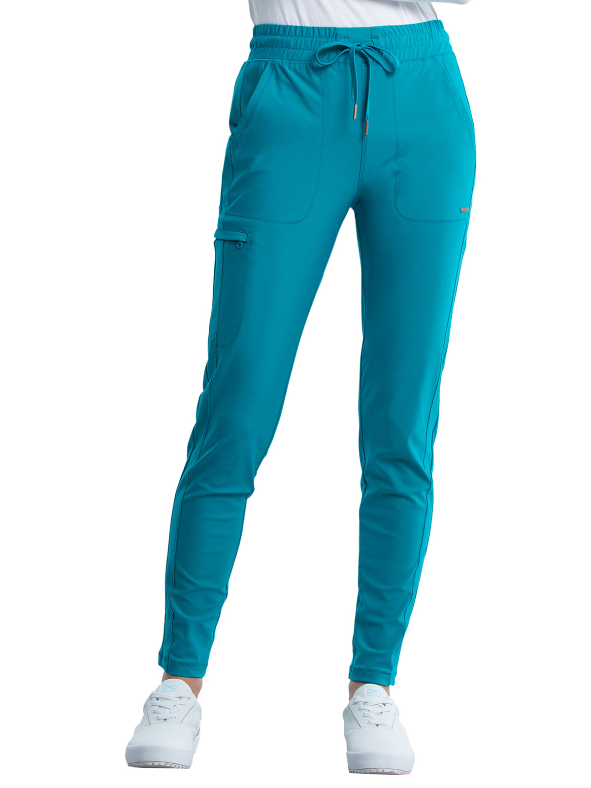 Cherokee - Form - Women's 5 Pocket Tapered Leg Pant 37