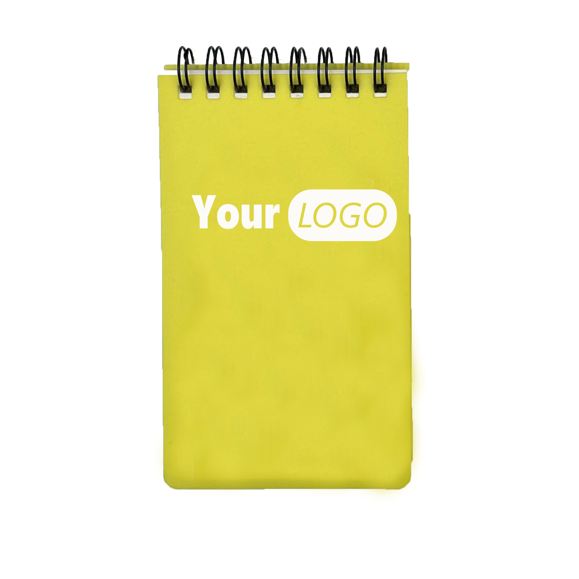 Waterproof Portable Wirebound Notebook 1