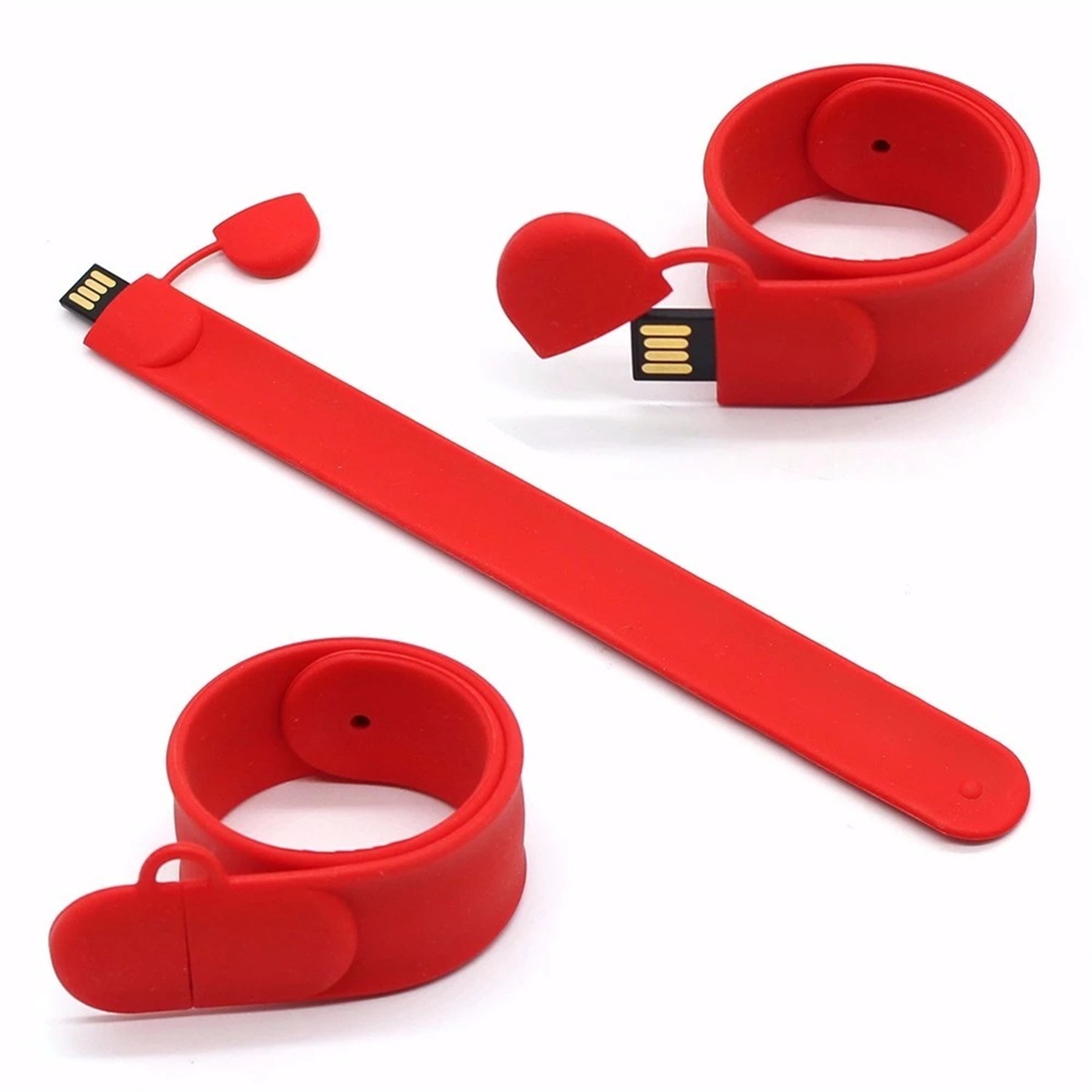 Clap Bracelet Usb Flash Drive 16Gb 3