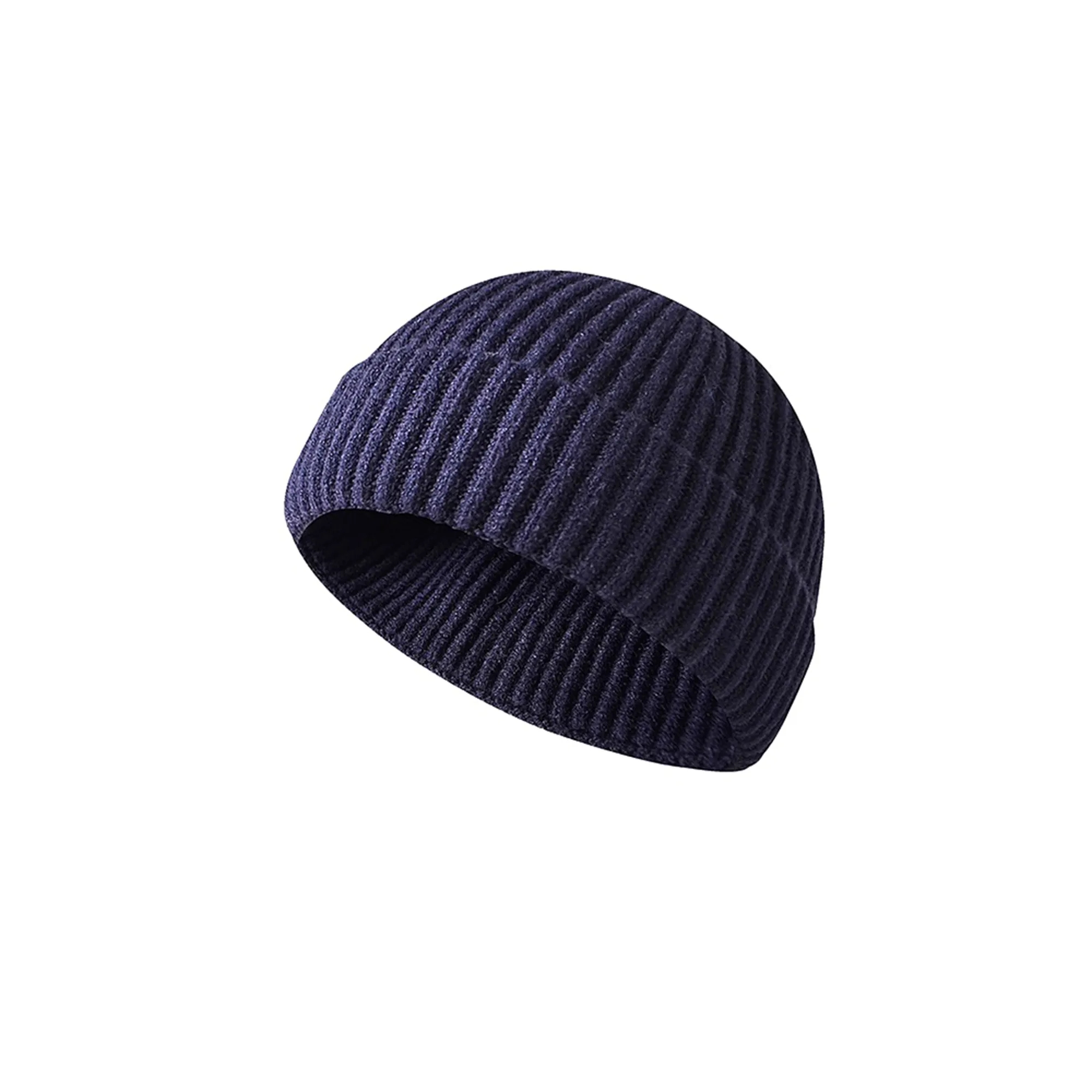 Skull Cap Knitted Beanie 10