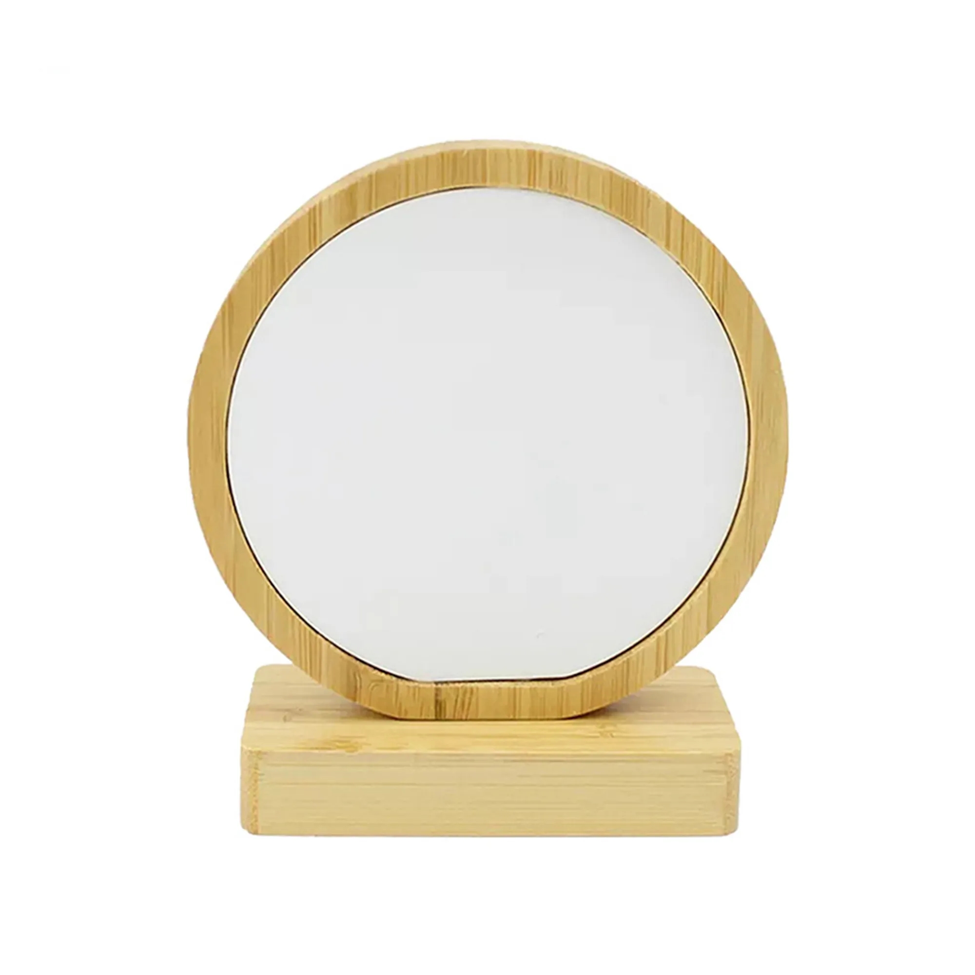 Modern Bamboo DIY Photo Frame Gift 11