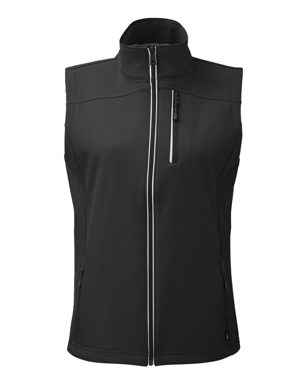 Women's Wavestorm Soft Shell Vest - N17908 2