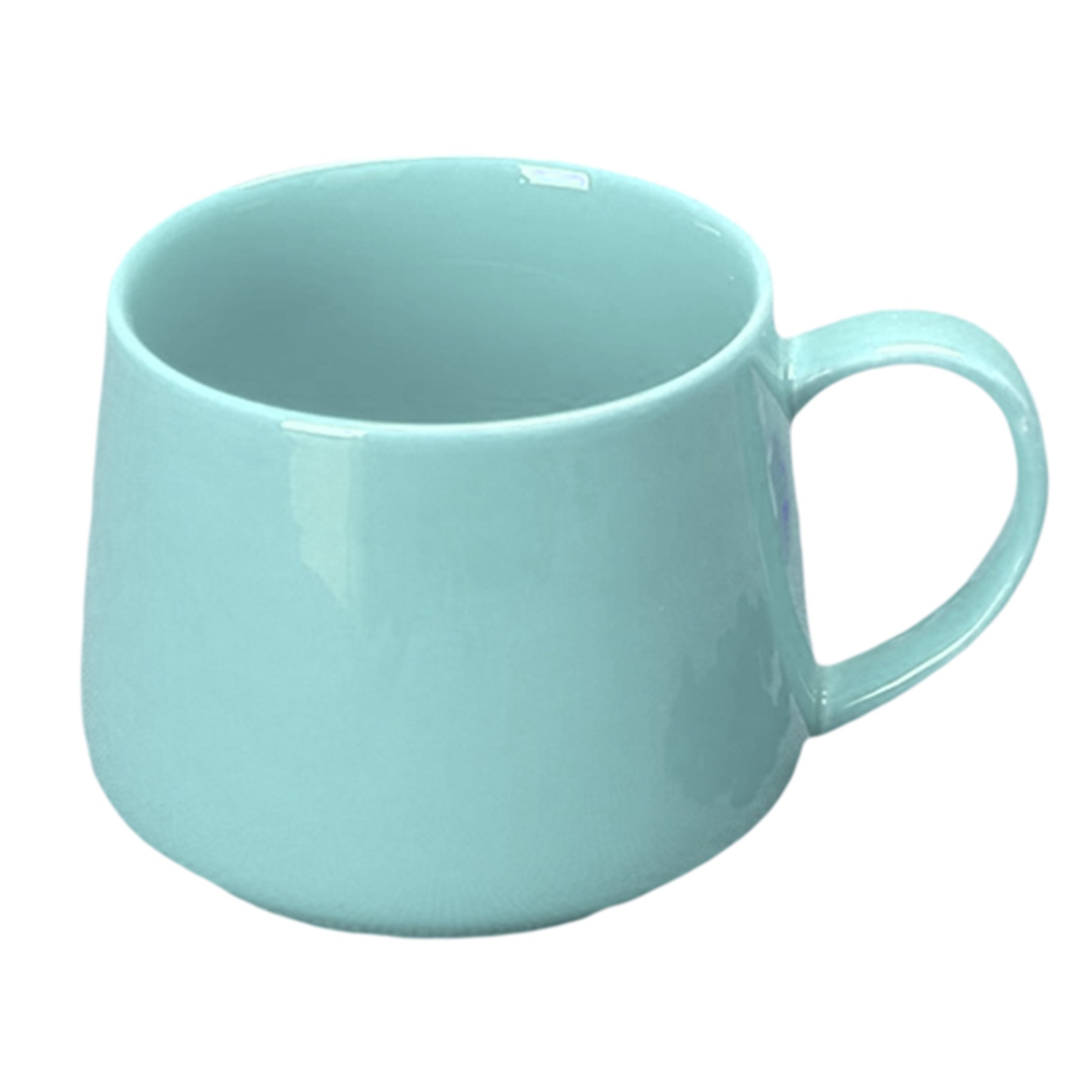 10Oz Matte Color Ceramic Mug 3