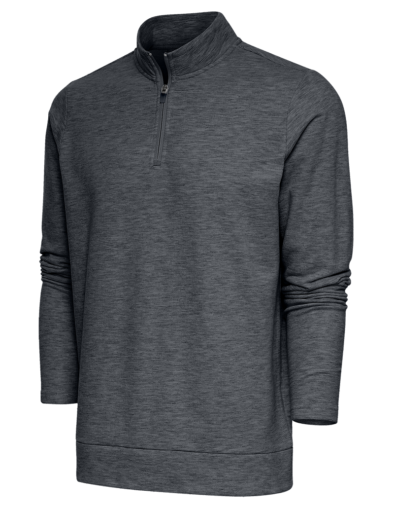 Gambit 1/4 Zip Men's Pullover - Attic Pricing, custom hoodie or sweatshirt with logo imprint 4