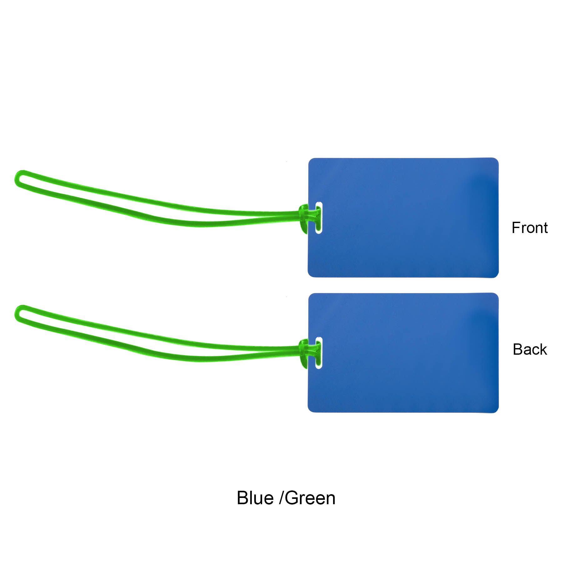 PVC Plastic ID Card Tag 19
