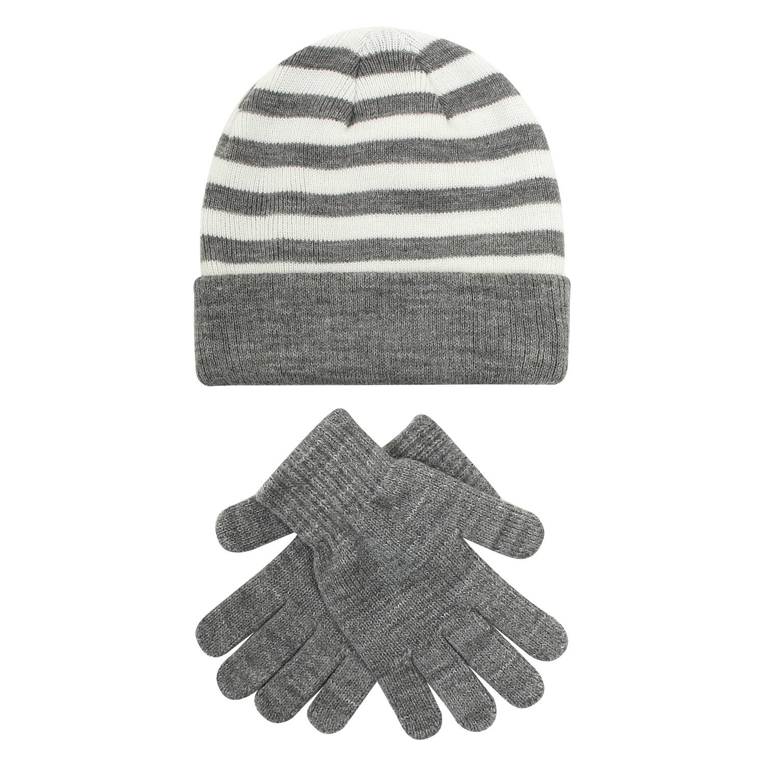 Toddler Hat and Gloves Set Girl Boys, Baby 28