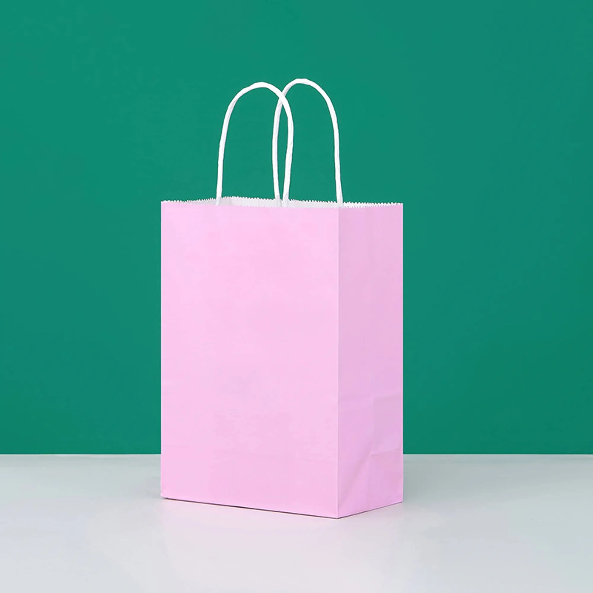 Custom Paper Shopping Bag 6