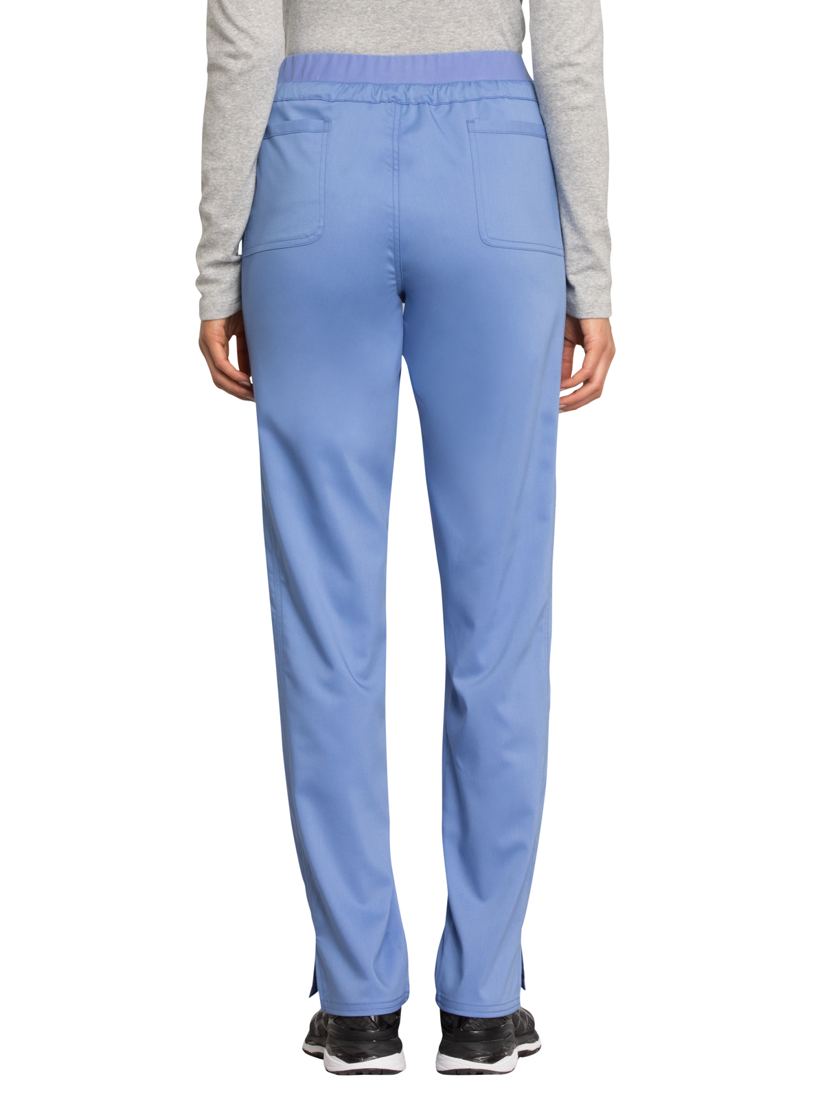 Cherokee - Workwear Revolution - Women's 5-Pocket Tapered Leg Pant 6