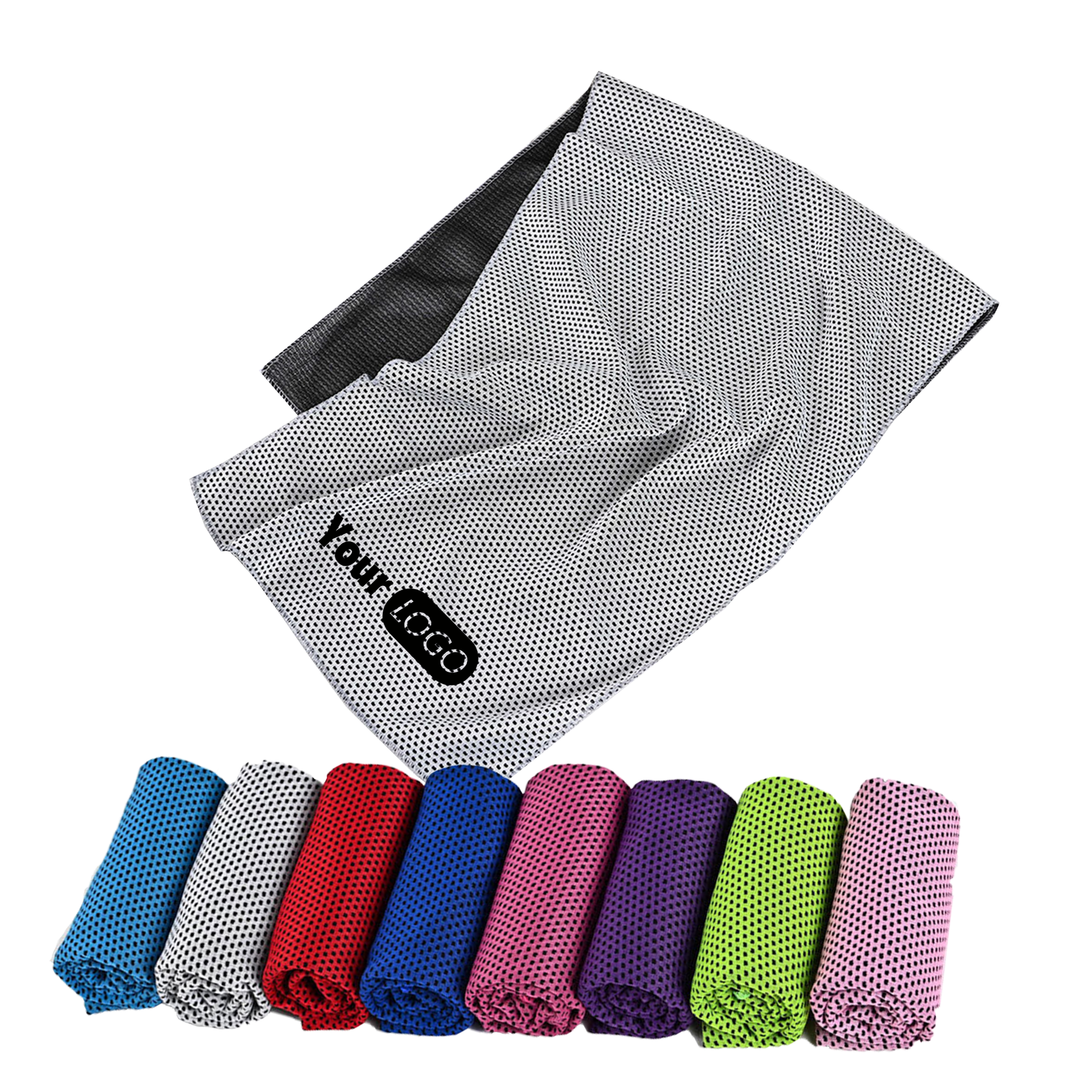 Sport Cooling Towel For Neck and Face 2