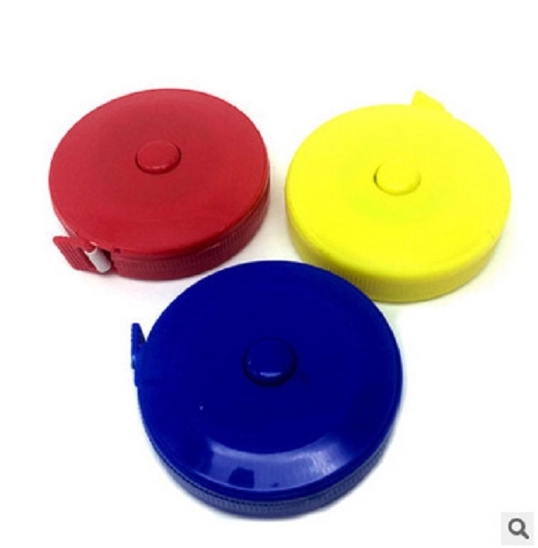 Retractable Plastic Tape Measure 3