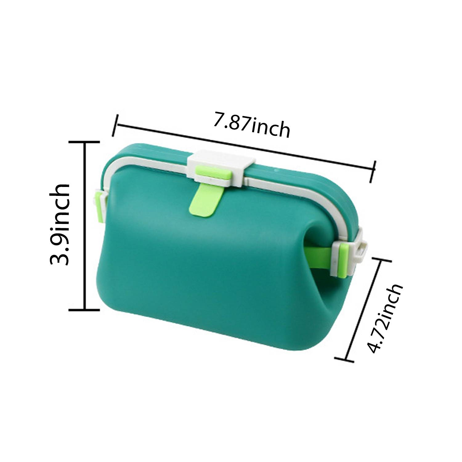 68oz Collapsible Food Storage Bag 3