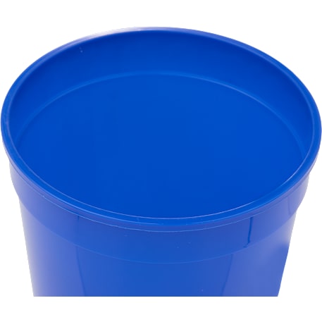 Solid 12oz Stadium Cup 9