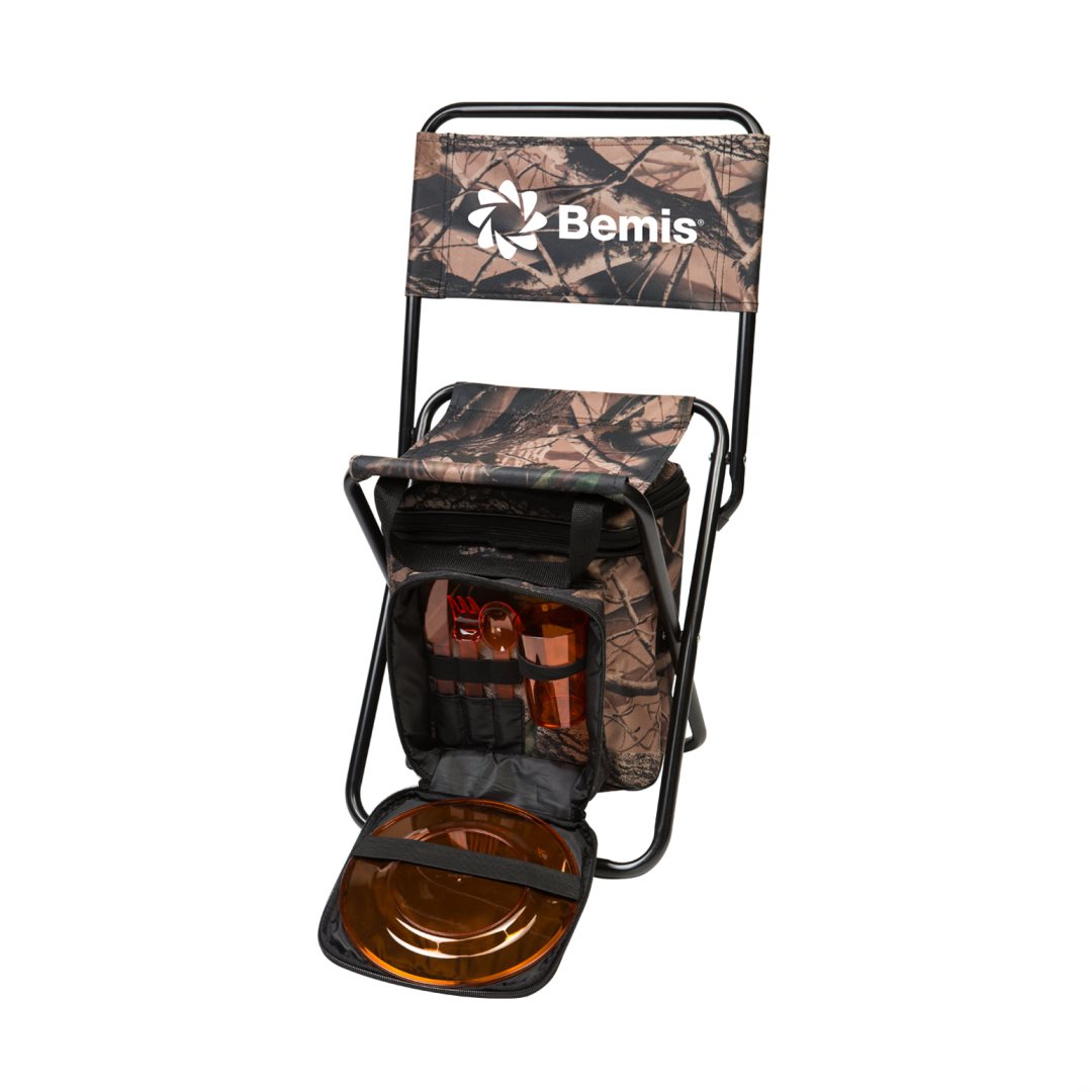 Terrace Lounger Picnic Cooler Bag/Chair 2