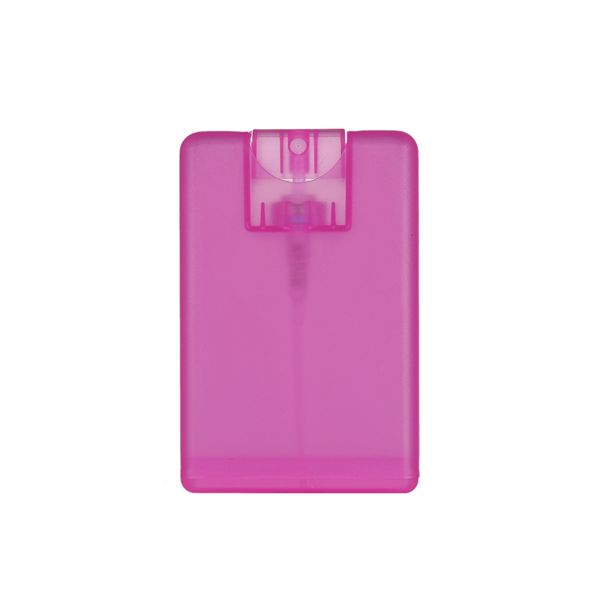 Credit Card Size Refillable Fine Mist Sprayer 9