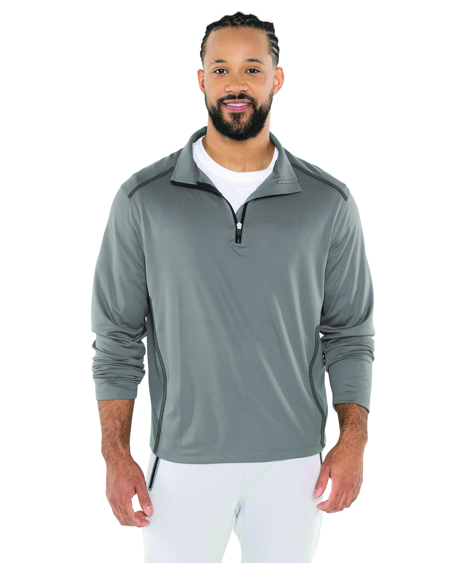 Men's Horizon Quarter Zip Pullover
