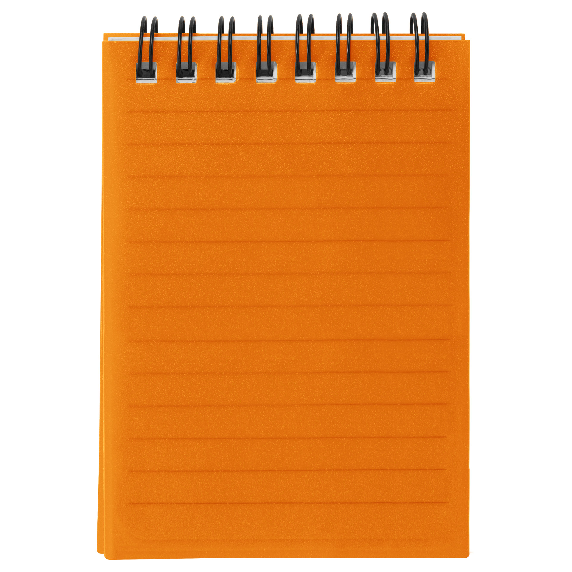 Plasti Cover Spiral Notebooks 8