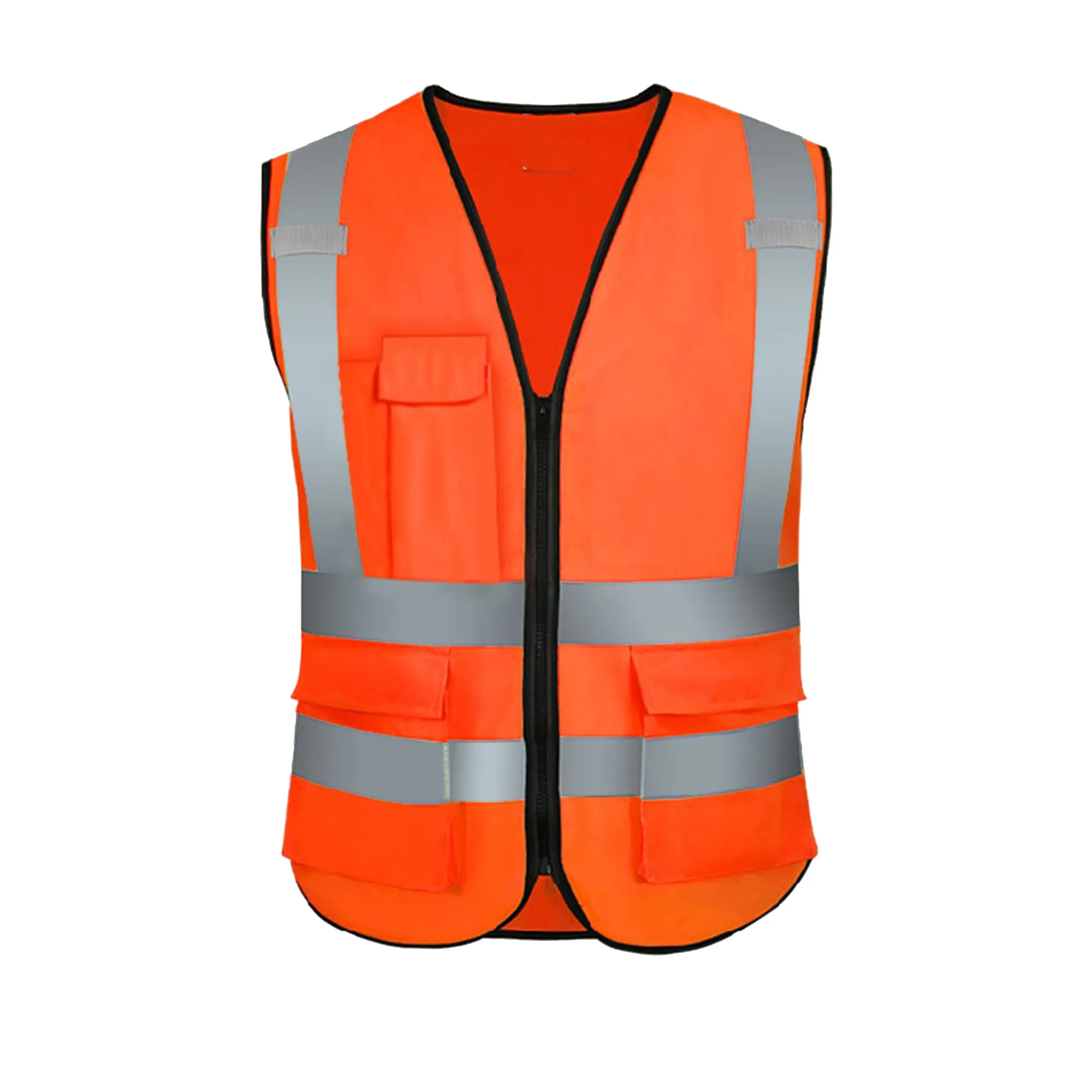 Adjustable Safety Reflective Vest 3