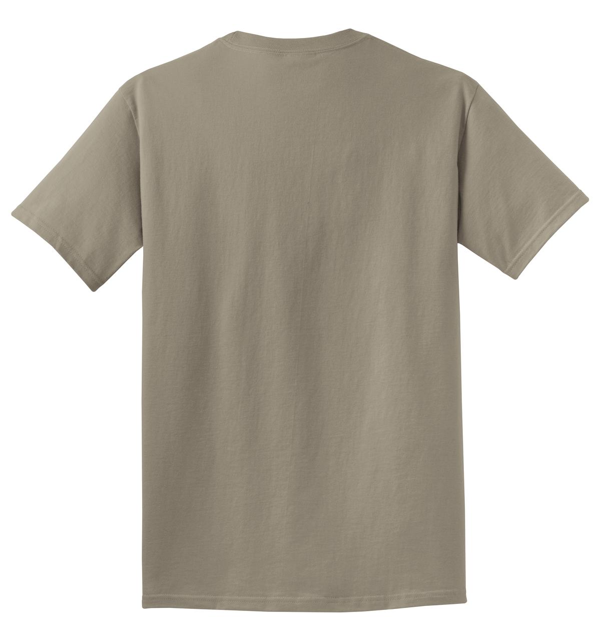 Port & Co Beach Wash Garment-Dyed Tee. PC099 34